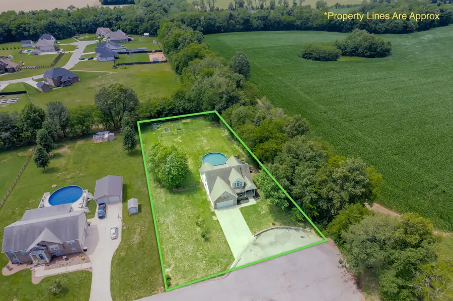 956 Beldon Station Ln, Clarksville, TN 37040 - #2