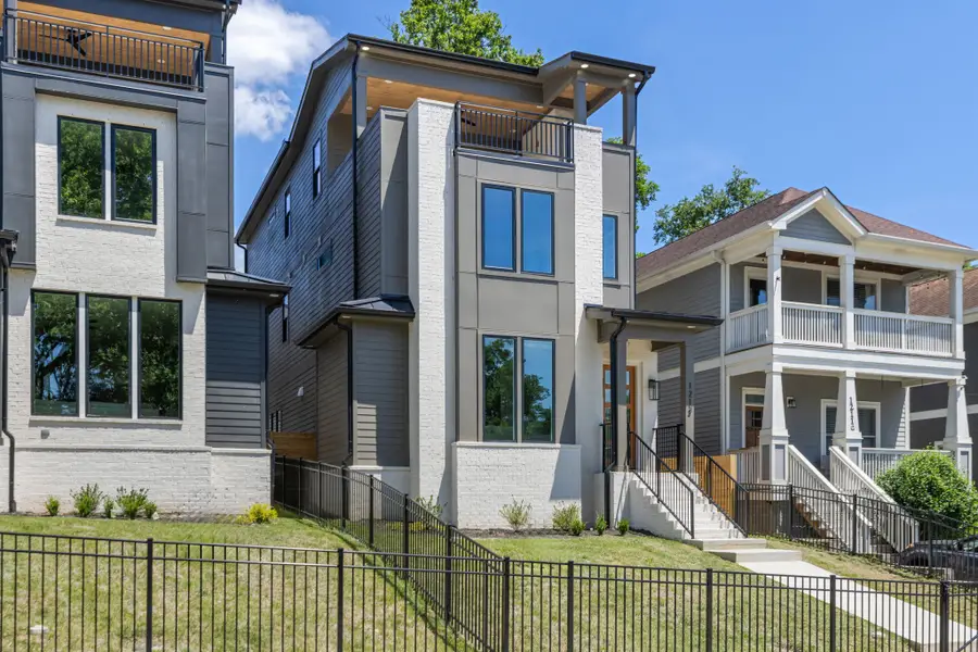 1213 Montgomery Ave, Nashville, TN 37207 - #2