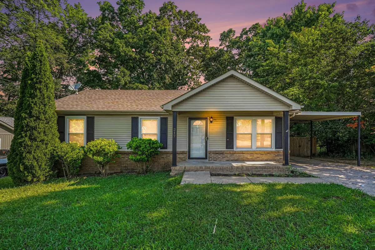 217 Bob White Dr, Clarksville, TN 37042 - #1
