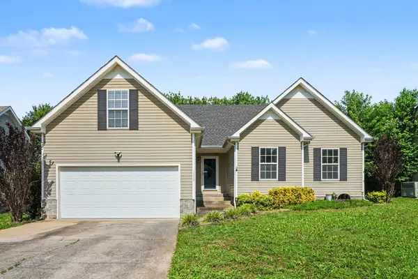 3660 Kendra Ct S, Clarksville, TN 37040