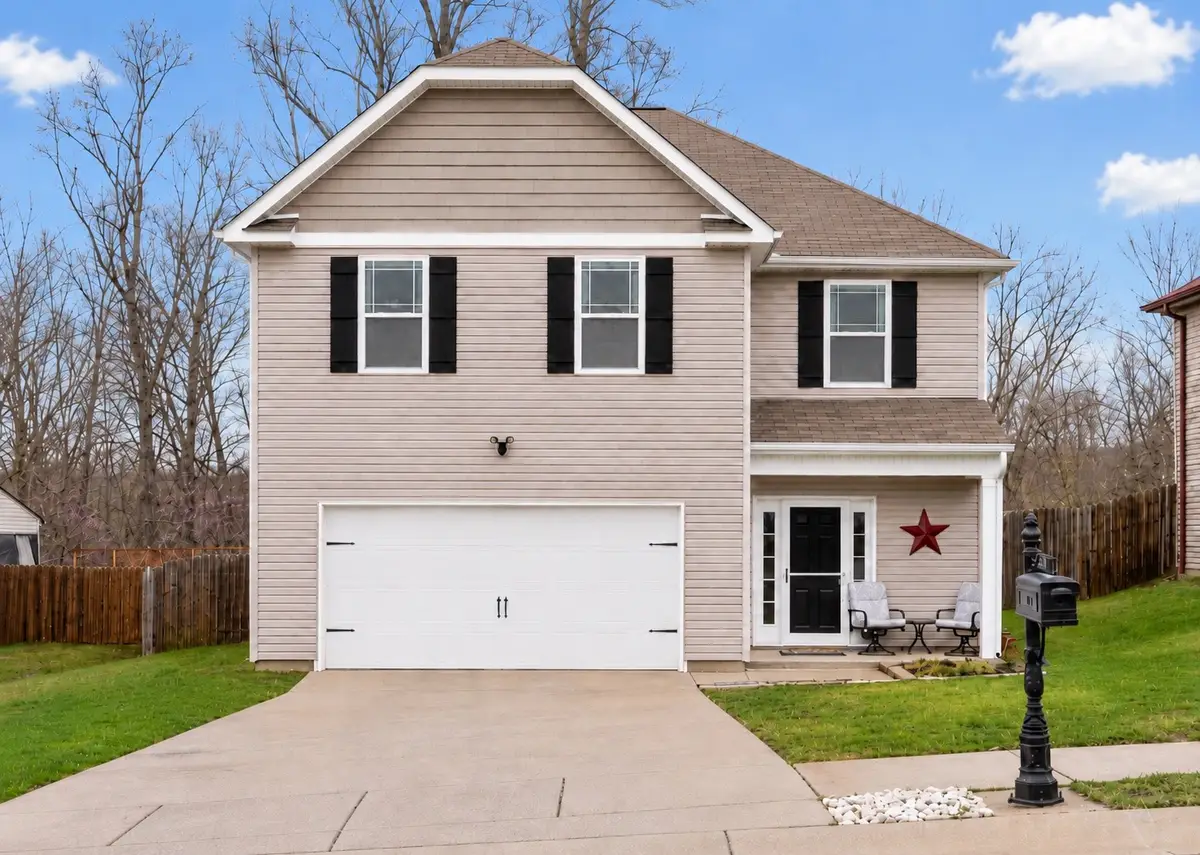 1197 Henry Place Blvd, Clarksville, TN 37042 - #1