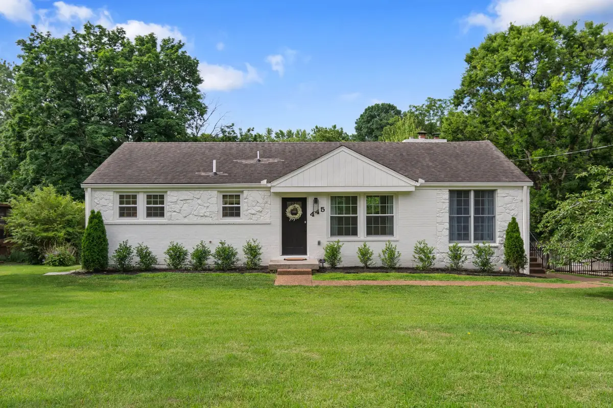445 Coventry Dr, Nashville, TN 37211 - #1