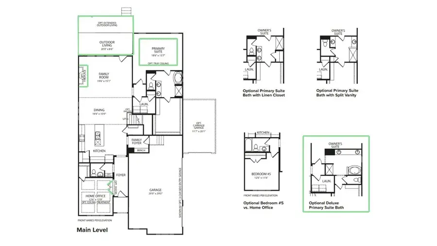 108 Cedarstone Drive, Mount Juliet, TN 37122 - #3
