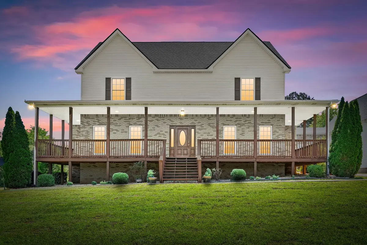3367 Chapel Hill Rd, Clarksville, TN 37040 - #1