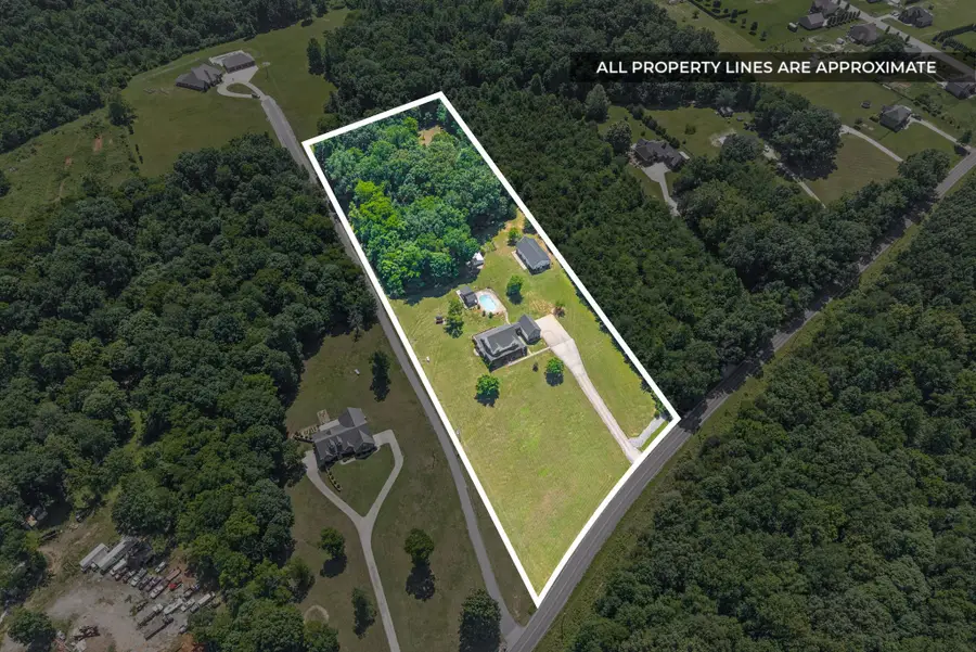 3367 Chapel Hill Rd, Clarksville, TN 37040 - #2
