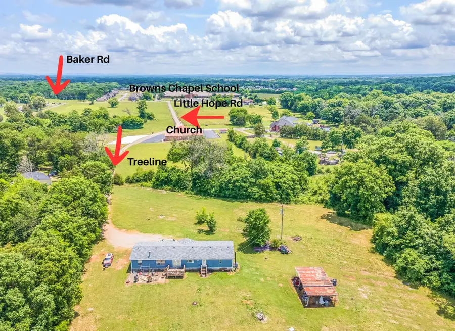 5435 Little Hope Rd, Murfreesboro, TN 37129 - #2