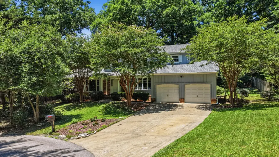 1102 Montvale Circle, Signal Mountain, TN 37377 - #2