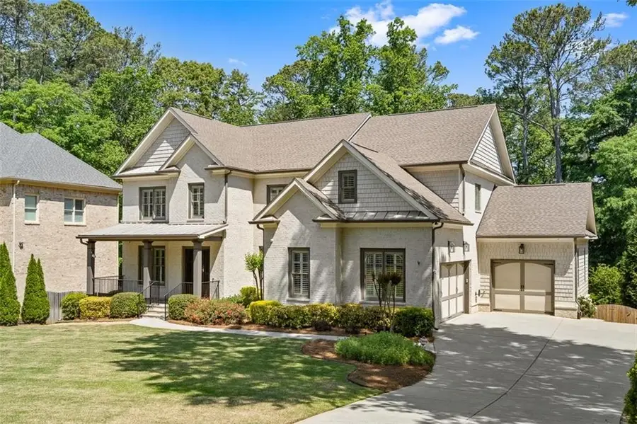 2736 Pangborn Rd, Decatur, GA 30033 - #2