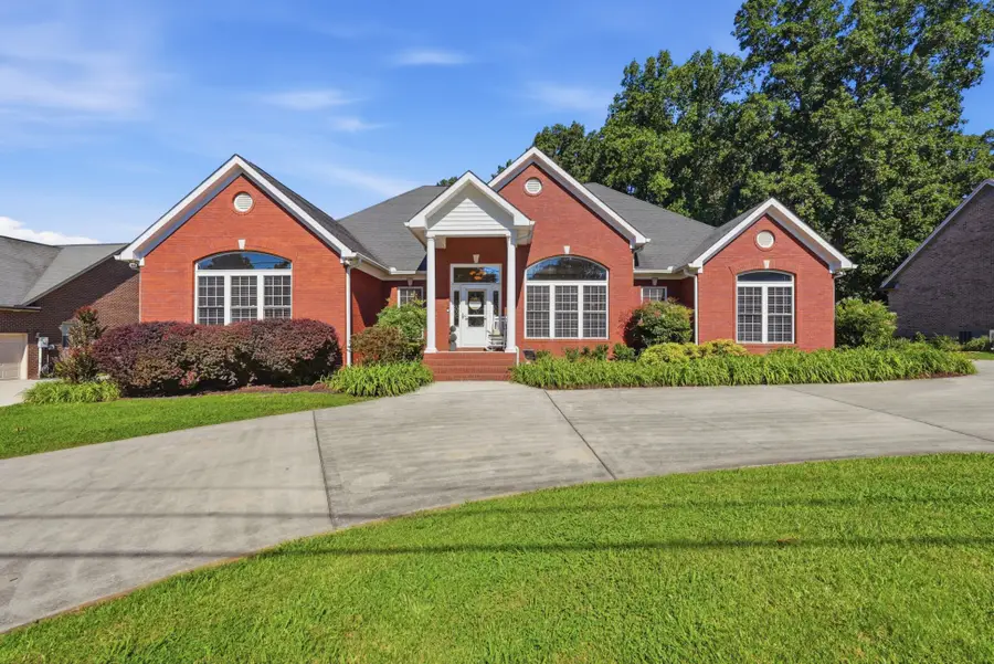 3517 Tolbert Dr, Cookeville, TN 38506 - #2