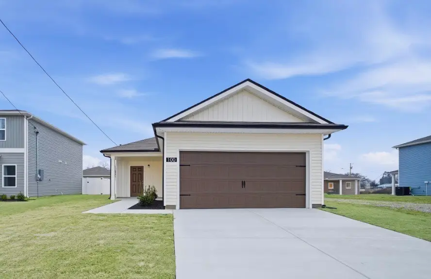 95 Stonehenge Circle Nw, Manchester, TN 37355 - #1