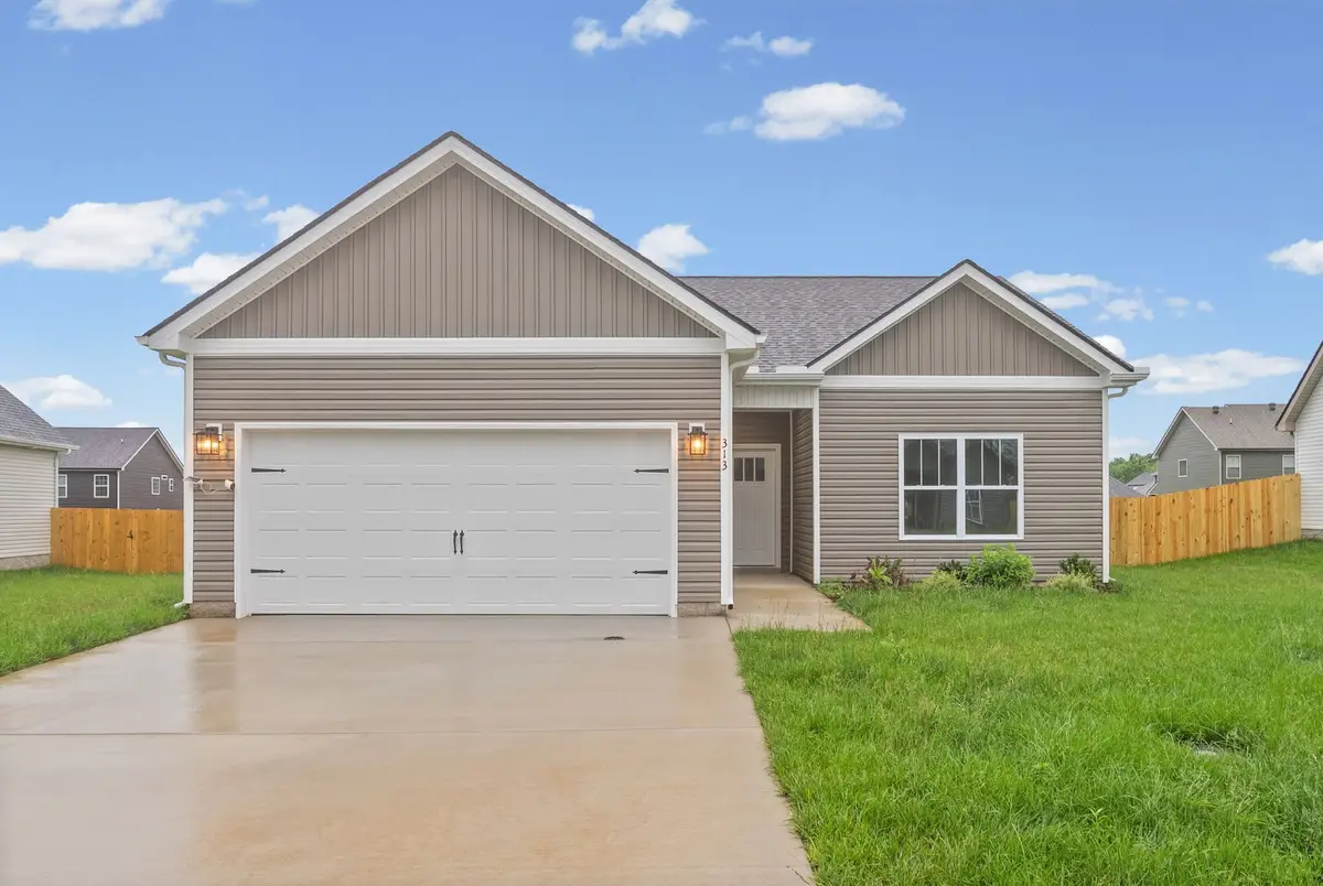 313 Galway Drive, Clarksville, TN 37042 - #1