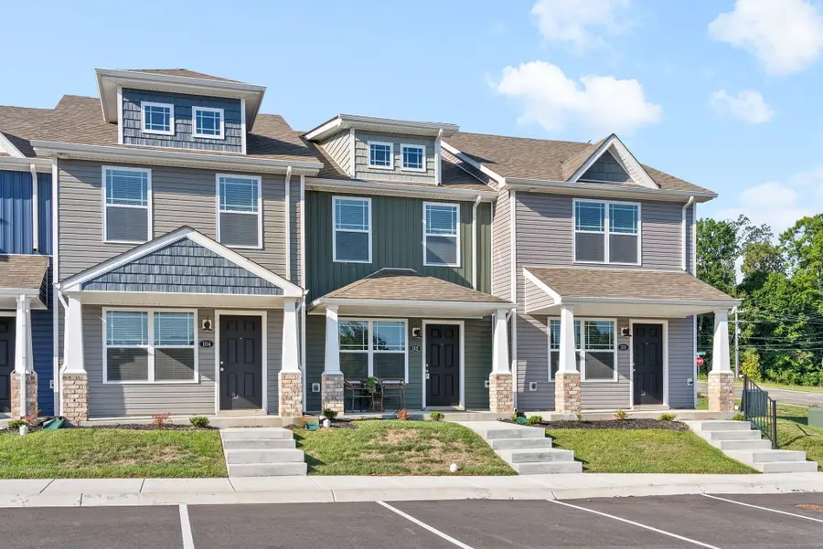 102 Davis Ridge Lane, Clarksville, TN 37040 - #2
