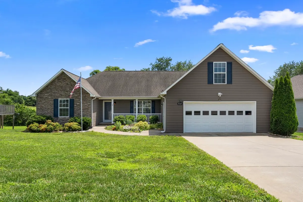 1925 Sheffield Lane, Columbia, TN 38401 - #1