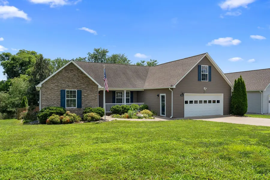 1925 Sheffield Lane, Columbia, TN 38401 - #2