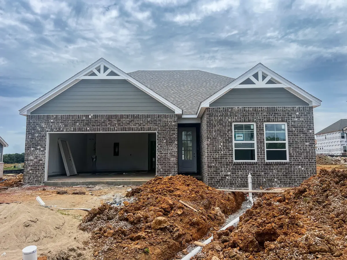 2011 Bennett Creek Dr, Columbia, TN 38401 - #1