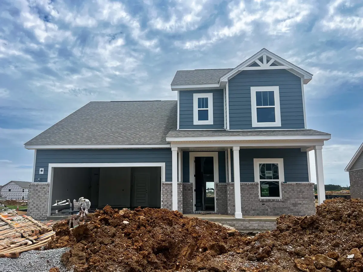 2009 Bennett Creek Dr, Columbia, TN 38401 - #1