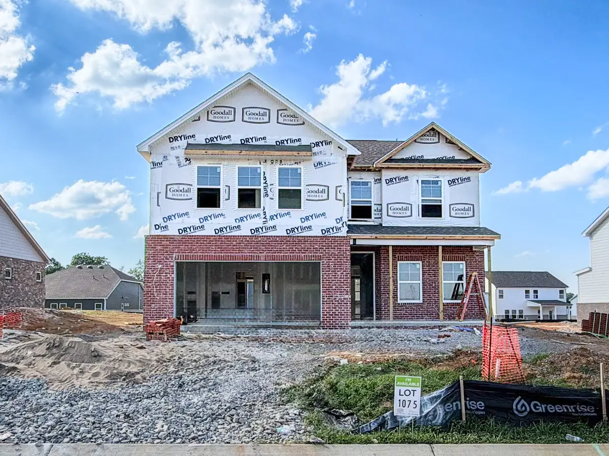 2310 Mary Lou Way, Columbia, TN 38401 - #1