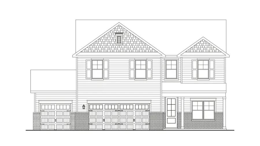 1042 Bluestem Rd, Columbia, TN 38401 - #2