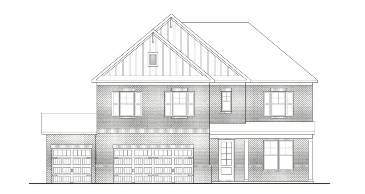 2107 Madelyn Branch Road, Columbia, TN 38401 - #1