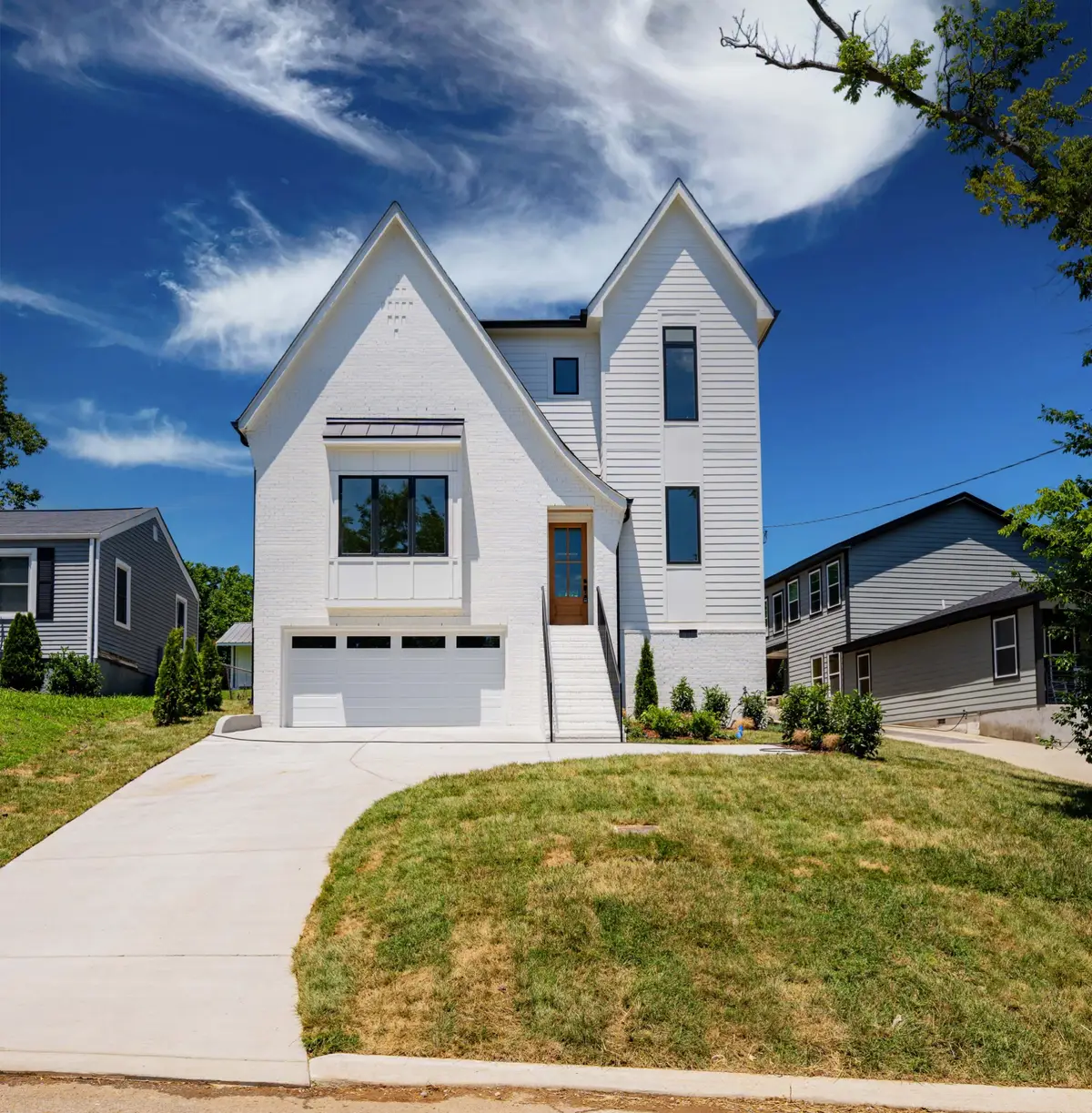 512 High St, Nashville, TN 37211 - #1