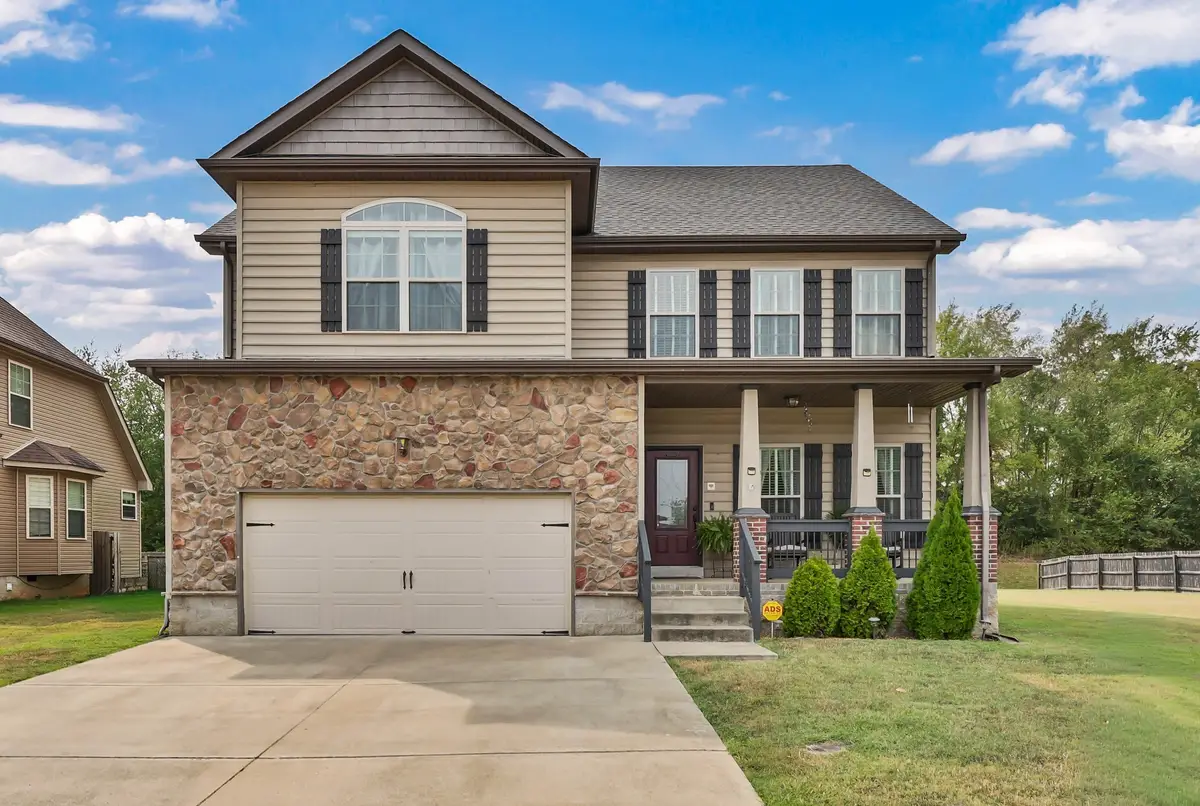 1520 Eads Court, Clarksville, TN 37043 - #1