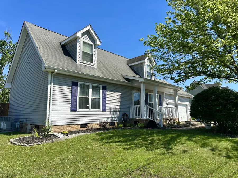 163 Old Farmers Rd, Clarksville, TN 37043 - #2