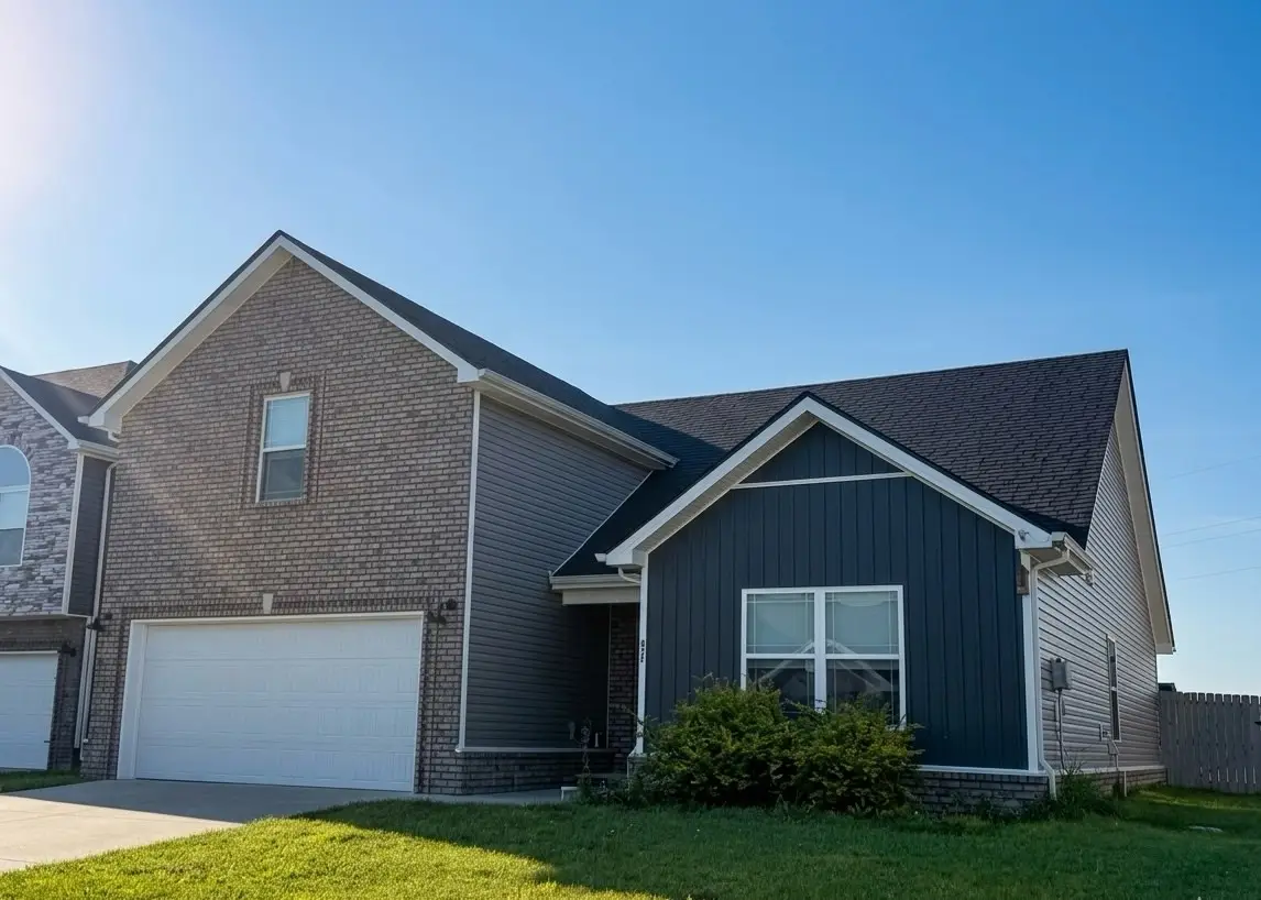 917 Burley Barn Rd, Clarksville, TN 37042 - #1