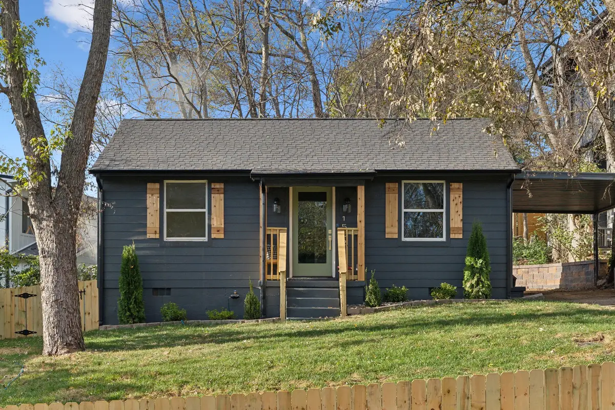 1502 Sevier Ct, Nashville, TN 37206 - #1
