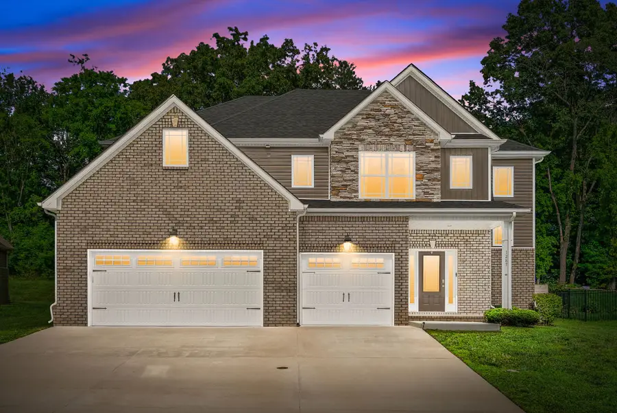 1287 Highgrove Ln, Clarksville, TN 37043 - #2