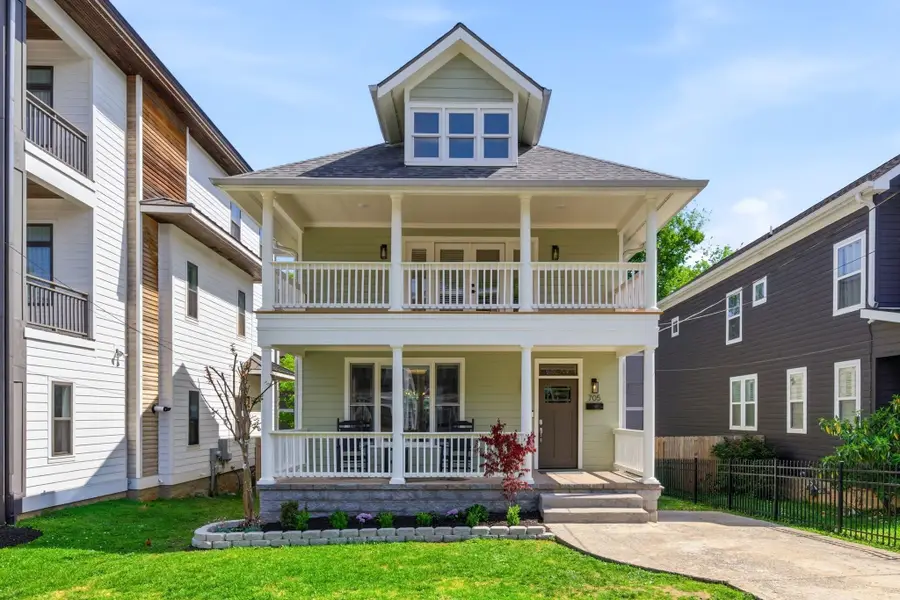705 Buchanan St, Nashville, TN 37208 - #2
