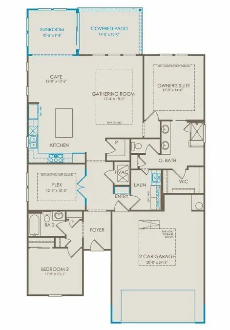 457 Stanza Drive, Murfreesboro, TN 37128 - #2