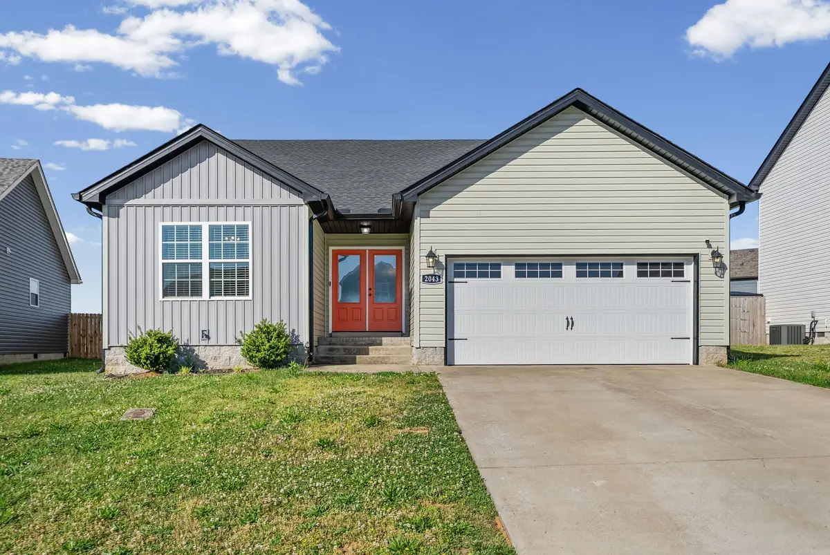 2043 Jackie Lorraine Dr, Clarksville, TN 37042 - #1