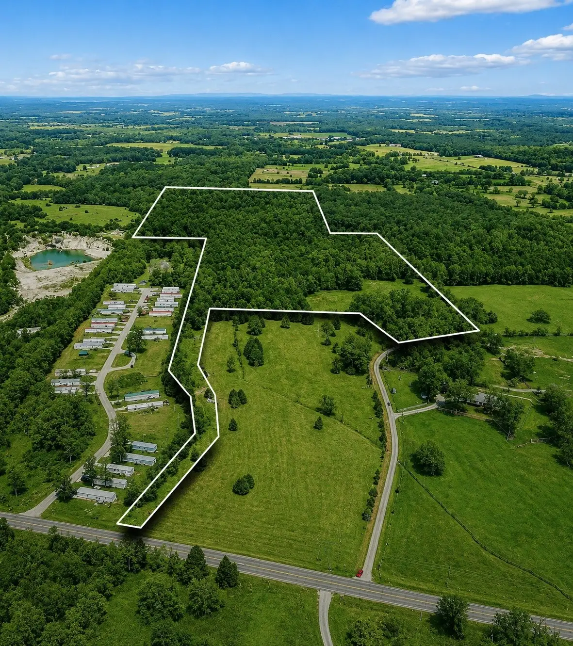 1988 Fayetteville Hwy, Belfast, TN 37019 - #1