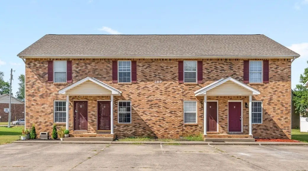 289 Raleigh Dr #B, Clarksville, TN 37043 - #1