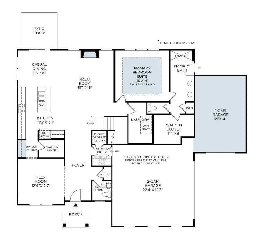 460 Tomlinson Pointe Dr, Mount Juliet, TN 37122 - #2