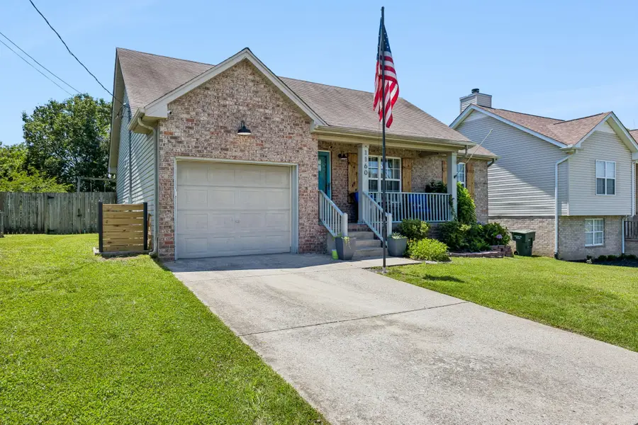 1160 Fitzpatrick Rd, Nashville, TN 37214 - #2