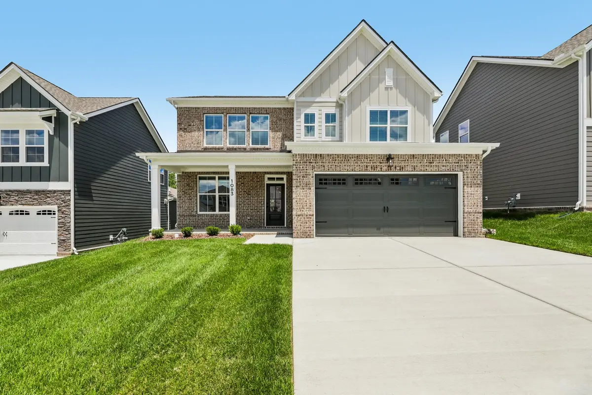 1083 Large Poppy Dr, La Vergne, TN 37086 - #1