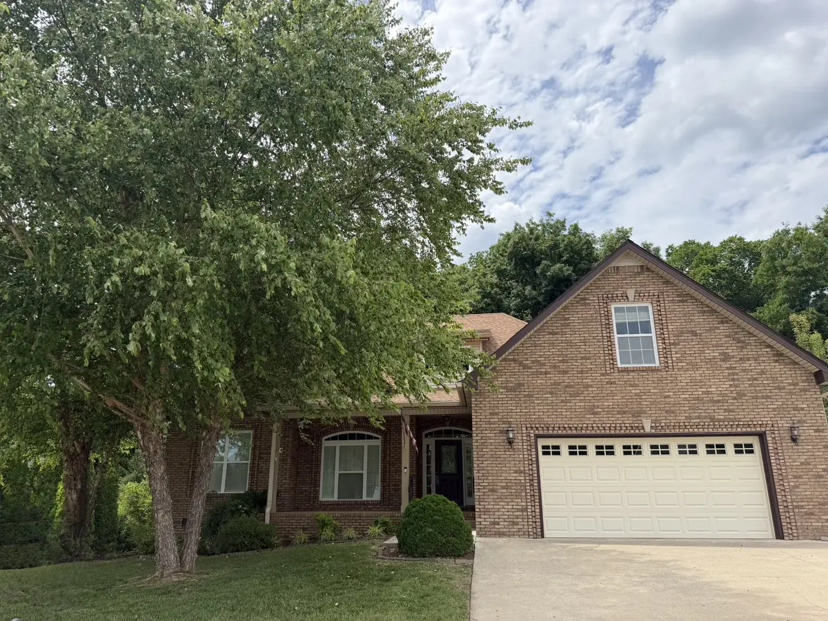 1790 Patricia Dr, Clarksville, TN 37040 - #1
