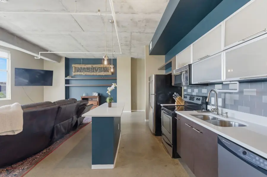 2115 Yeaman Pl #520, Nashville, TN 37206 - #2