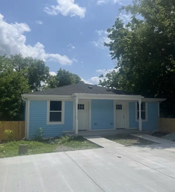 609 Central Ave, Clarksville, TN 37040