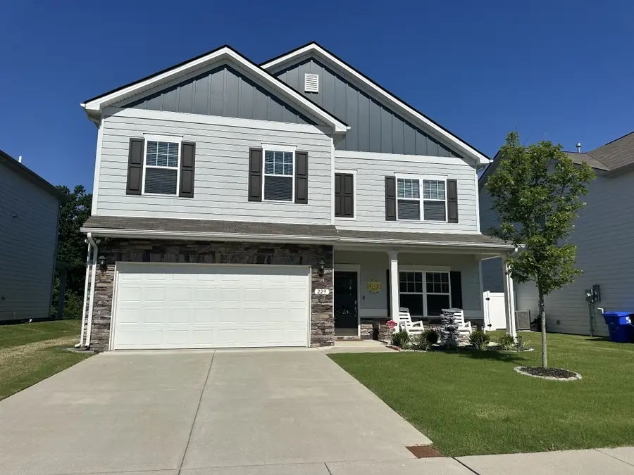 229 Stonewall Dr, Columbia, TN 38401 - #3