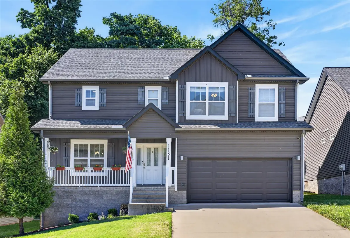1181 Eagles Bluff Dr, Clarksville, TN 37040 - #1