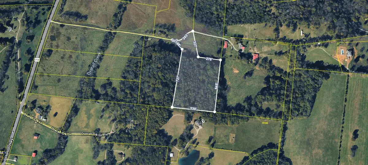 8930 Horton Hwy, College Grove, TN 37046 - #1