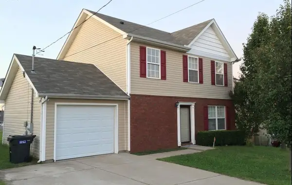 1322 Tonya Dr, La Vergne, TN 37086