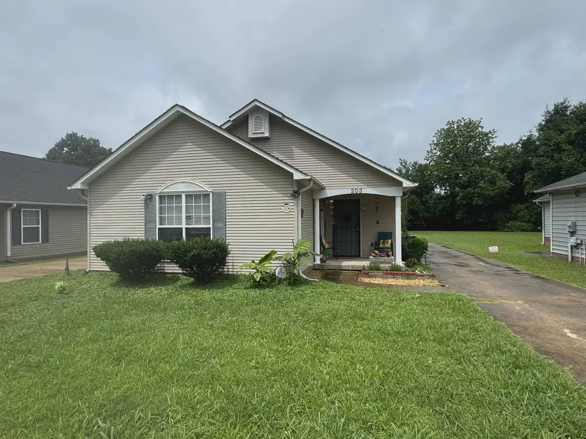 203 Phillips St, Jackson, TN 38301 - #1