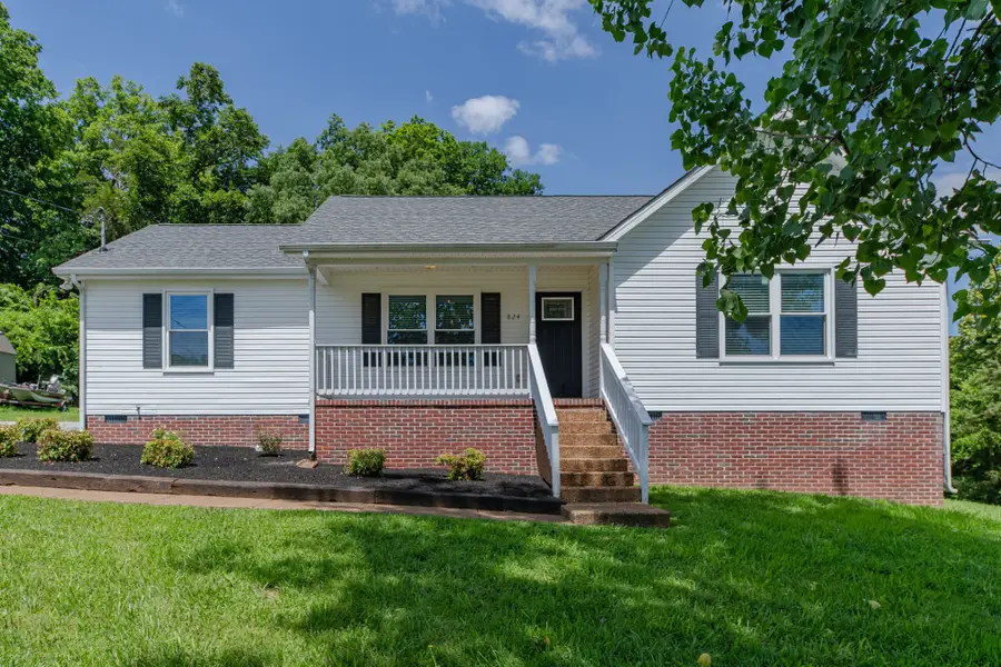 824 Mulberry Dr, Columbia, TN 38401 - #2