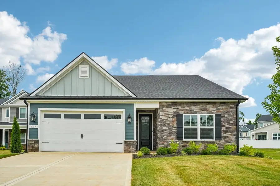 604 Silver Trace, White House, TN 37188 - #2