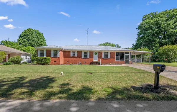 2815 Northwood Blvd, Humboldt, TN 38343