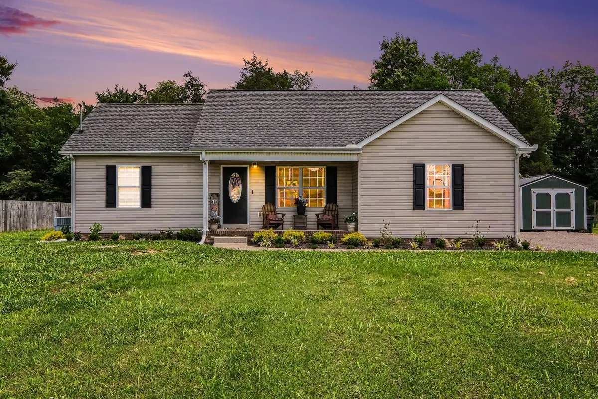 2662 Forest Run Dr, Lewisburg, TN 37091 - #1