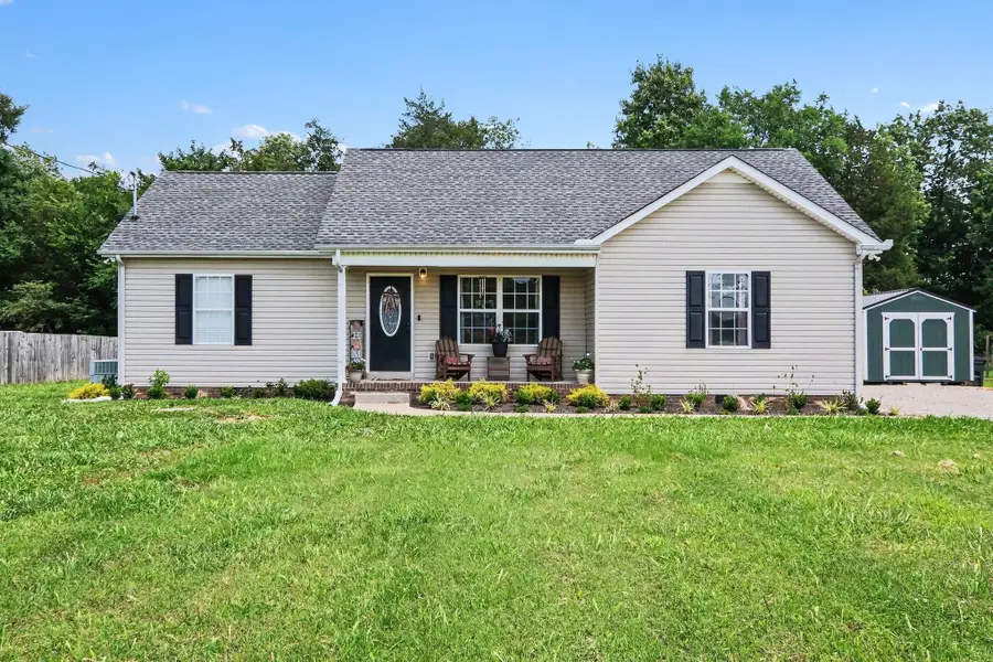2662 Forest Run Dr, Lewisburg, TN 37091 - #2